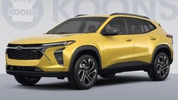 2024 Chevrolet Trax RS