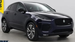 2024 Jaguar E-PACE P250 R-Dynamic SE
