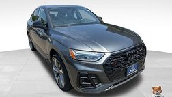 2022 Audi SQ5 Sportback 3.0T quattro Premium Plus