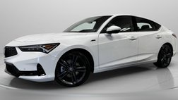 2025 Acura Integra w/Tech w/A-SPEC