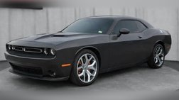 2016 Dodge Challenger SXT Plus