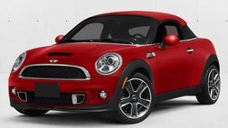 2012 MINI Cooper Coupe S