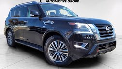 2021 Nissan Armada SL