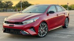 2022 Kia Forte GT