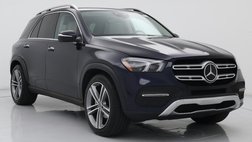 2022 Mercedes-Benz GLE-Class GLE 350