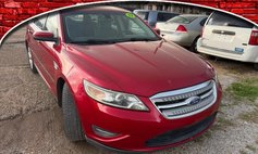 2012 Ford Taurus SEL
