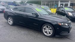 2015 Chevrolet Impala LT
