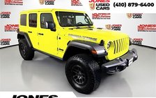 2023 Jeep Wrangler High Tide