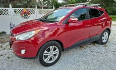 2013 Hyundai Tucson Limited