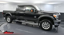 2016 Ford Super Duty F-350 Lariat
