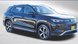 2026 Volkswagen Tiguan SE 4Motion