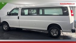 2016 Chevrolet Express 2500