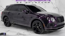 2020 Bentley Bentayga V8