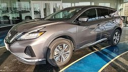 2021 Nissan Murano S