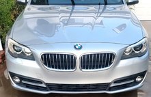 2015 BMW 5 Series 528i
