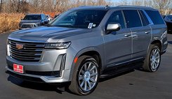 2023 Cadillac Escalade Premium Luxury Platinum