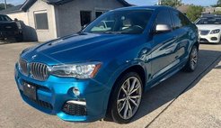 2017 BMW X4 M40i