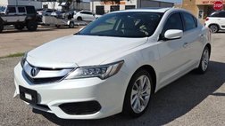 2018 Acura ILX Base