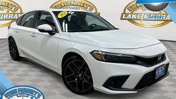 2024 Honda Civic Sport Touring