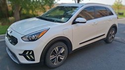 2020 Kia Niro Plug-In Hybrid EX