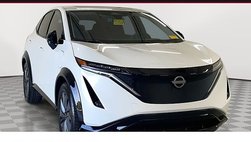 2025 Nissan Ariya Evolve+