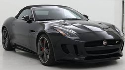 2016 Jaguar F-TYPE R