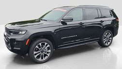 2024 Jeep Grand Cherokee L Overland
