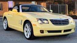 2005 Chrysler Crossfire Limited