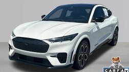 2023 Ford Mustang Mach-E GT