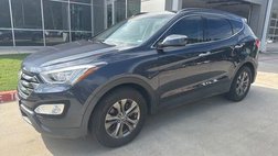 2013 Hyundai Santa Fe Sport 2.4L