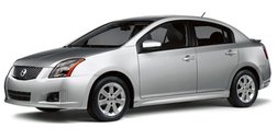 2012 Nissan Sentra 2.0 SR