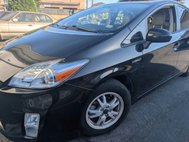 2011 Toyota Prius One