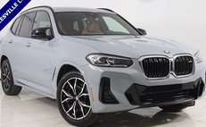 2024 BMW X3 M40i