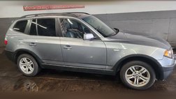 2005 BMW X3 3.0i
