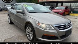 2012 Volkswagen CC 