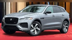 2025 Jaguar F-PACE P250 R-Dynamic S
