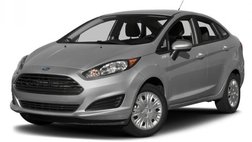 2017 Ford Fiesta SE
