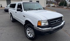 2001 Ford Ranger XLT