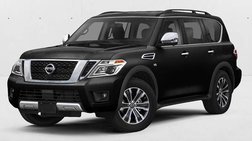 2019 Nissan Armada SL