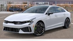 2026 Kia K5 GT