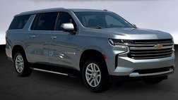 2024 Chevrolet Suburban Shield LT