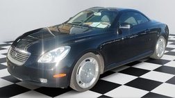 2002 Lexus SC 430 Base