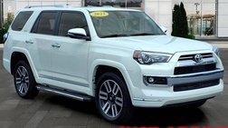2023 Toyota 4Runner Limited