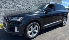 2023 Audi Q7 quattro Premium 55 TFSI