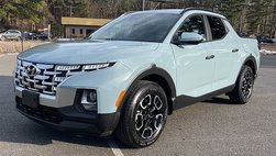 2022 Hyundai Santa Cruz SEL