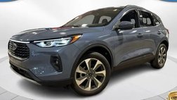 2025 Ford Escape Platinum