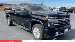 2020 Chevrolet Silverado 3500HD High Country