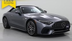 2022 Mercedes-Benz SL-Class AMG SL 55