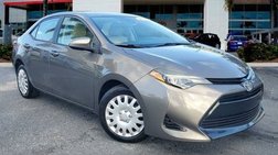 2018 Toyota Corolla L