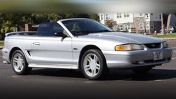 1998 Ford Mustang GT